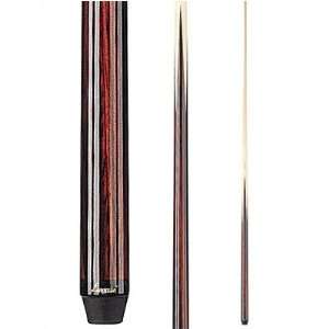 com Lucasi L 2   X Four Prong One Piece Pool Cue   57 Weight 18 oz 