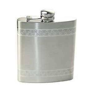  Liquor Flask   Engraved Flask