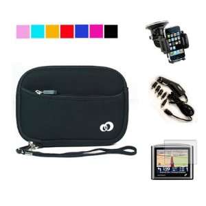  GPS Combo Kit Durable Protective Carry Case for Magellan 