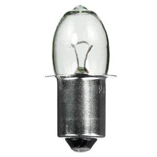10 Pack XPR18   Xenon Miniature Indicator Bulb   18 Volt   0.6 Amp 