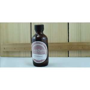  4oz   Sandalwood Massage Oil Beauty