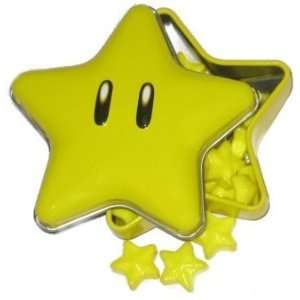 Nintendo Super Mario Bros. Star Candies 17229  Grocery 