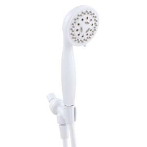 LDR 520 5139WT 5 Function Massage Handheld Shower with 60 