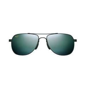  Maui Jim Guardrails Polarized Flex Sunglasses   Gunmetal 