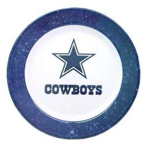  Cowboys Melamine Dinner Plates