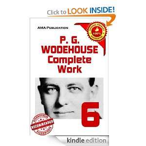  of PG Wodehouse Set.6 (Tales of St. Austins, Three Men and a Maid 