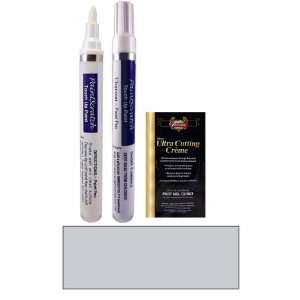  1/2 Oz. Silver Metallic Paint Pen Kit for 1988 Buick All 