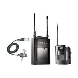   Pack Transmitter & Omnidirectional Lavalier Microphone