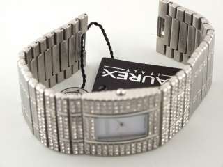 HAUREX HONEY STEEL LADIES WATCH  