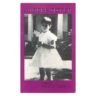 Middle Sister Poems by Melinda Goodman ( Paperback   Jan. 1, 1988)