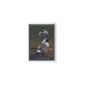  2000 Topps Chrome #306   Mike Lansing Sports Collectibles