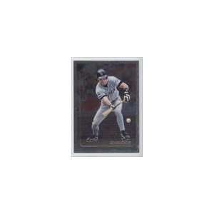  1999 Topps Chrome #342   Mike Lansing Sports Collectibles