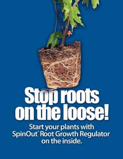 SpinOut Root Growth Regulator 2.5 Gallon Container  