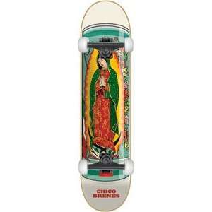   Candle Complete Skateboard   8.0 w/Mini Logo Wheels