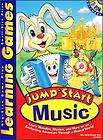 jumpstart music pc cd learn melodies rhythm sounds notes songs