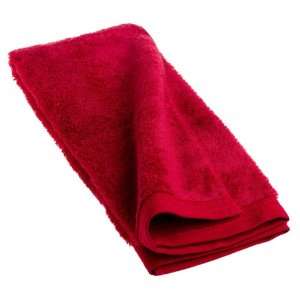  Christy Embrace with Silk Hand Towel, Firecracker