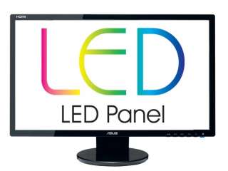   Full HD LED Monitor with Integrated Speakers