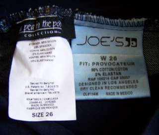 JOES JEANS size 26 xs A PEA IN THE POD MATERNITY $22 7  