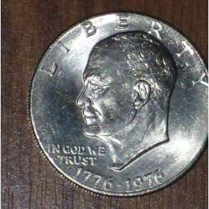  1776 1976 Eisenhower Bicentennial Dollar Coin Everything 
