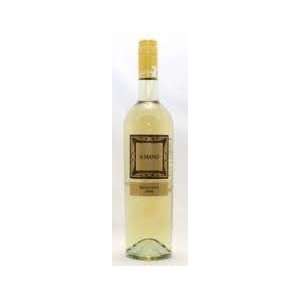  A Mano Moscato 2008 750ML Grocery & Gourmet Food