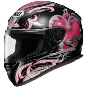   Full Face Motorcycle Helmet TC 7 Pink XXL 2XL 0113 0707 08 Automotive