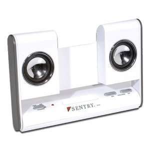   Inc Sentry Folding Portable Speakers   HPXSP400 Electronics