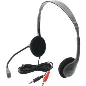  Multimedia Headset with Microphone 