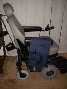   Jet 3 Ultra Electric Wheelchair Power Chair Sugg.Retail $5,246.  