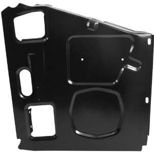    New Ford Mustang Inner Cowl/Kick Panel   LH 67 68 Automotive