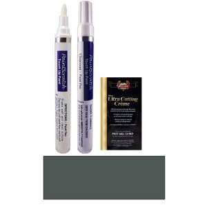  1/2 Oz. Neptune Blue Metallic Paint Pen Kit for 2011 BMW 5 