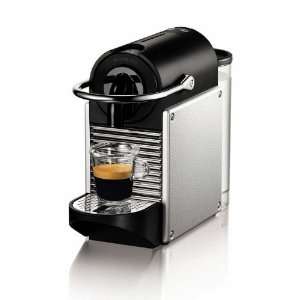  Nespresso Pixie   Electric Aluminum