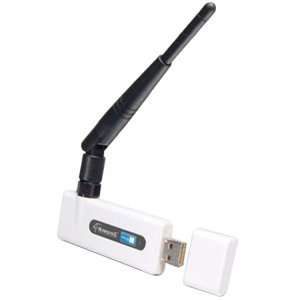   Hi Gain Wireless N Network USB Adapter
