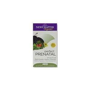 New Chapter Perfect Prenatal   96 Tablets
