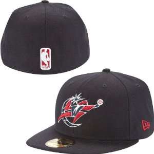 New Era Washington Wizards 59FIFTY Fitted Hat  Sports 