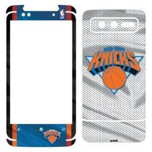  Skinit New York Knicks Away Jersey Vinyl Skin for HTC 