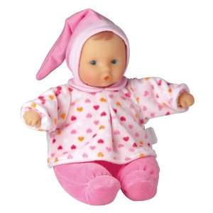  Corolle Babipouce Sorbet Baby Doll in Soft Velour Pajamas 