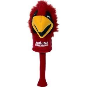 Arizona Cardinals NFL Team Mascot Headcover  Sports 