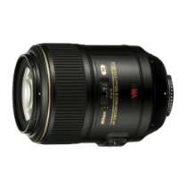   分店   Nikon 105mm f/2.8G ED IF AF S VR Micro Nikkor Lens