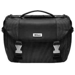  Nikon Deluxe Digital SLR Camera Case Gadget Bag for Nikon D7000 