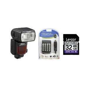  Nikon SB 910 Speedlight Flash for Nikon Digital SLR Cameras 