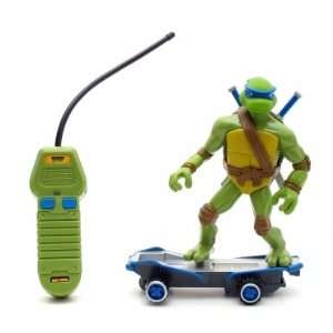    Radio Control Teenage Mutant Ninja Turtle   Leonardo Toys & Games