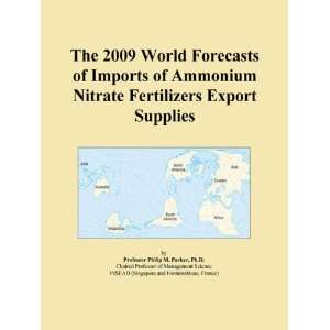   Nitrate Fertilizers Export Supplies [ PDF] [Digital