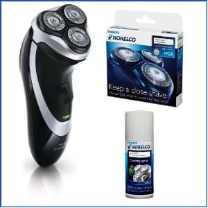   Norelco HQ8 SShaver Replacement Heads + Electric Shaver Razor