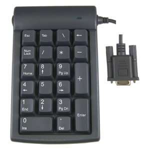  Micropad 623 Numeric Keypad. 21KEY SER MICROPAD 623 NUMERIC KEYPAD 