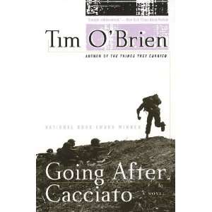  Going After Cacciato [Paperback] Tim OBrien Books