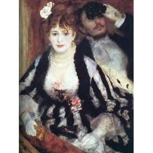 Handpainted HQ Reproduction Painting, Original by RENOIR, Old Masters 