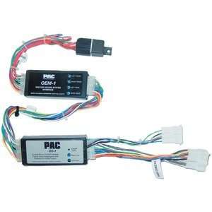   ONSTAR INTERFACE (FOR 1996 002 BOSE EQUIPPED VEHICLES) (12 VOLT CAR