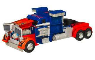    Transformers Stealth Force Truck   Optimus Prime Toys & Games