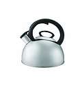 Copco Sphere 1 1/2 Quart Capacity Polished Stainless Steel Tea Kettle