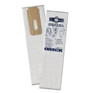 ORECK HEPA ORDOR FIGHTING VACUUM BAGS 8/PK by Oreck